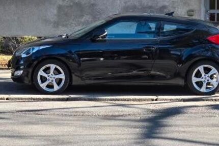 Hyundai Veloster 95.000 km 8.300 &euro; Aachen 52066