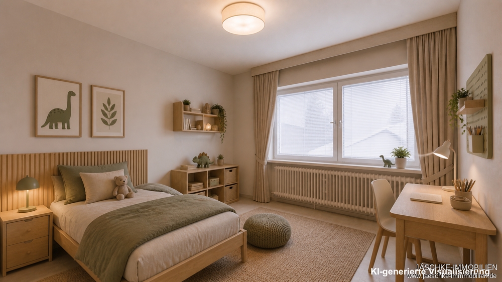 JÄSCHKE - Viel Platz & Potenzial – Einfamilienhaus in ruhiger Lage - Einfamilienhaus Roetgen / Rott Rott | Angebot:26479635