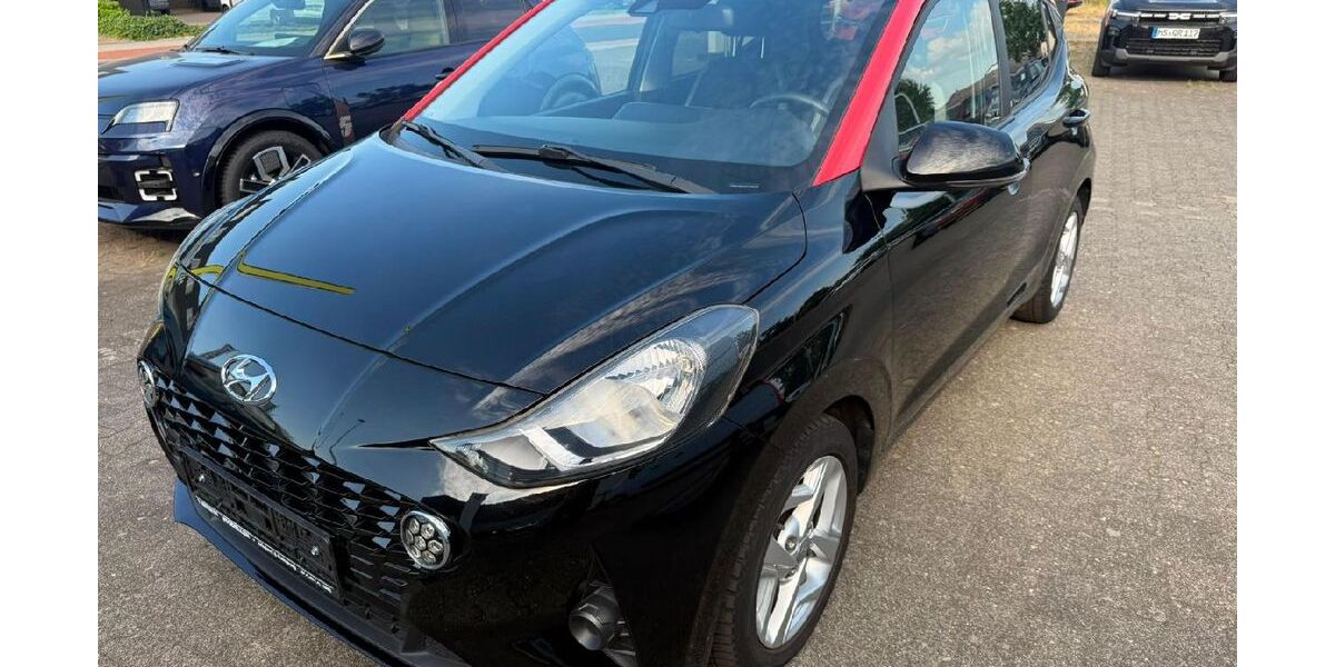 Hyundai i10 35.253 km 12.950 &euro; Erkelenz 41812