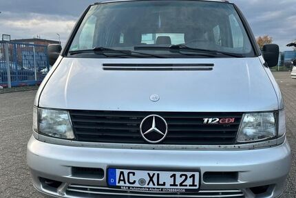 Mercedes-Benz Vito 322.000 km 3.500 &euro; Alsdorf 52477