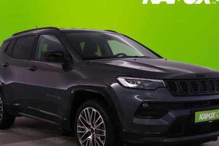 Jeep Compass 25.395 km 21.850 &euro; Düren 52351