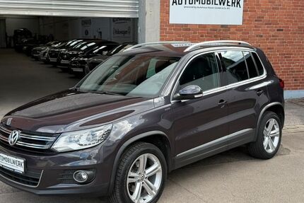 VW Tiguan 85.590 km 14.899 &euro; Düren 52353