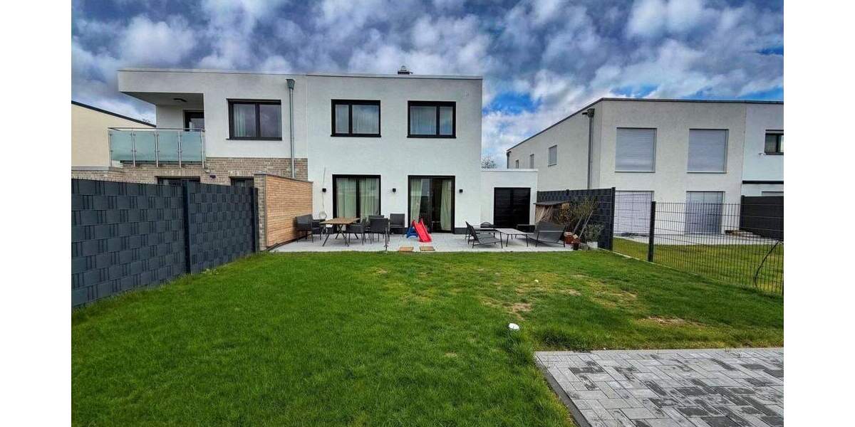 Doppelhaushälfte Bedburg Kaster - 5 Zimmer, 167 m&sup2;, 649.000&euro; | Angebot:25837449