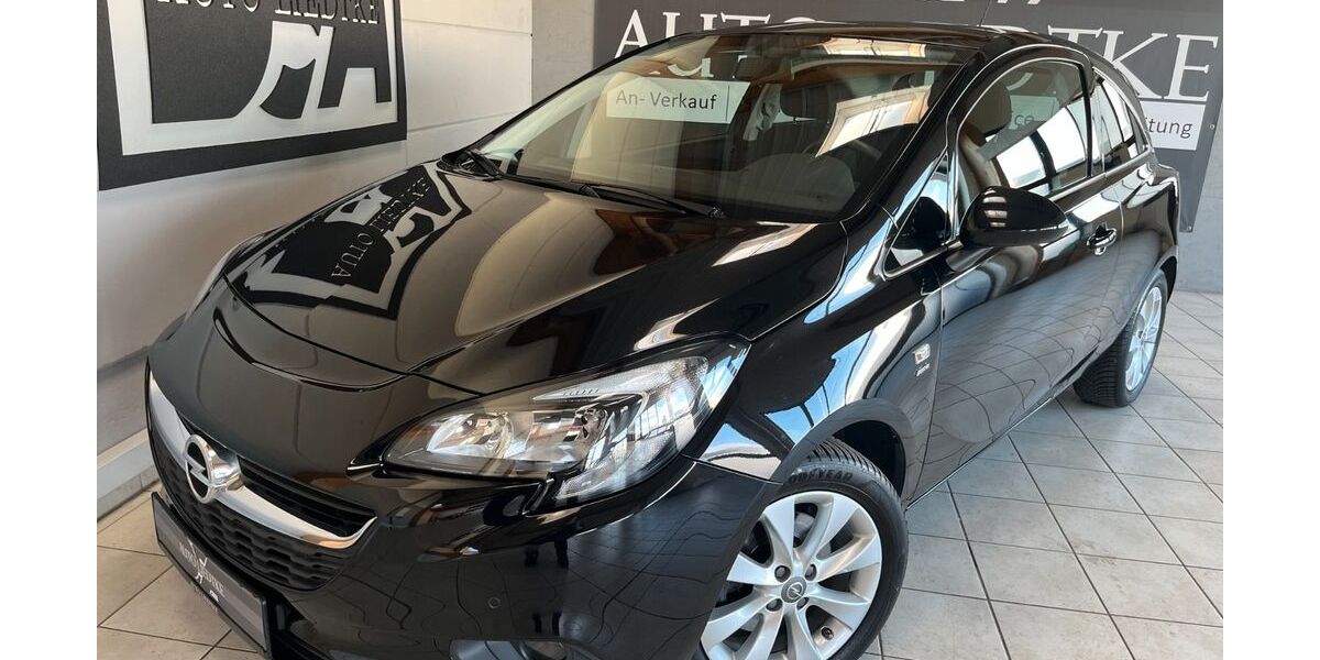 Opel Corsa 111.000 km 8.299 &euro; Jülich 52428
