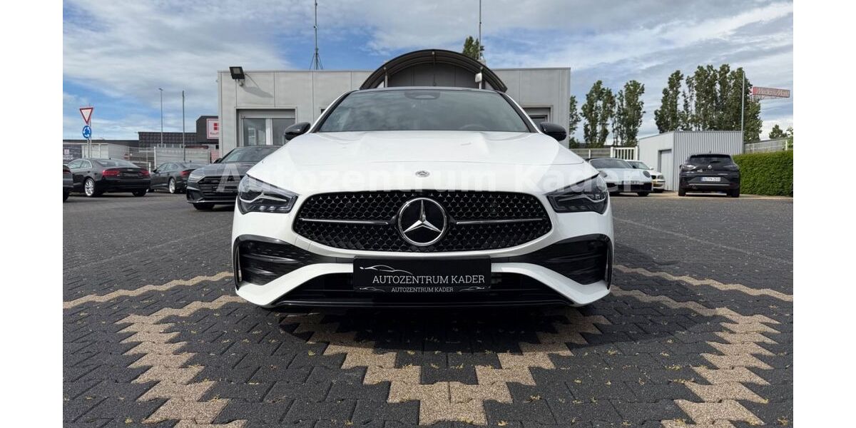 Mercedes-Benz CLA 200 16.000 km 37.900 &euro; Eschweiler 52249