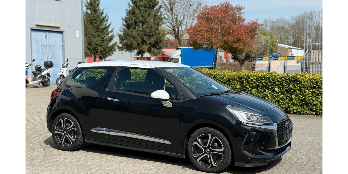 Citroen DS3 106.817 km 7.600 &euro; Alsdorf 52477