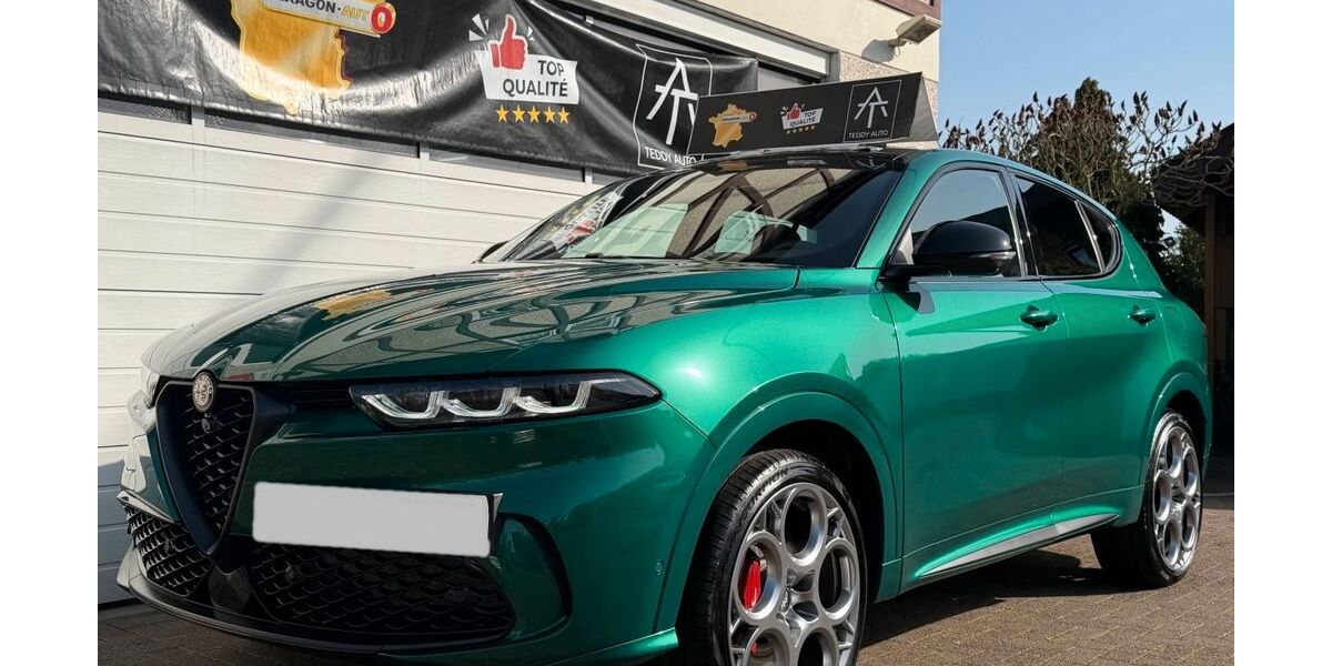 Alfa Romeo Tonale 26.982 km 36.990 &euro; Nideggen 52385