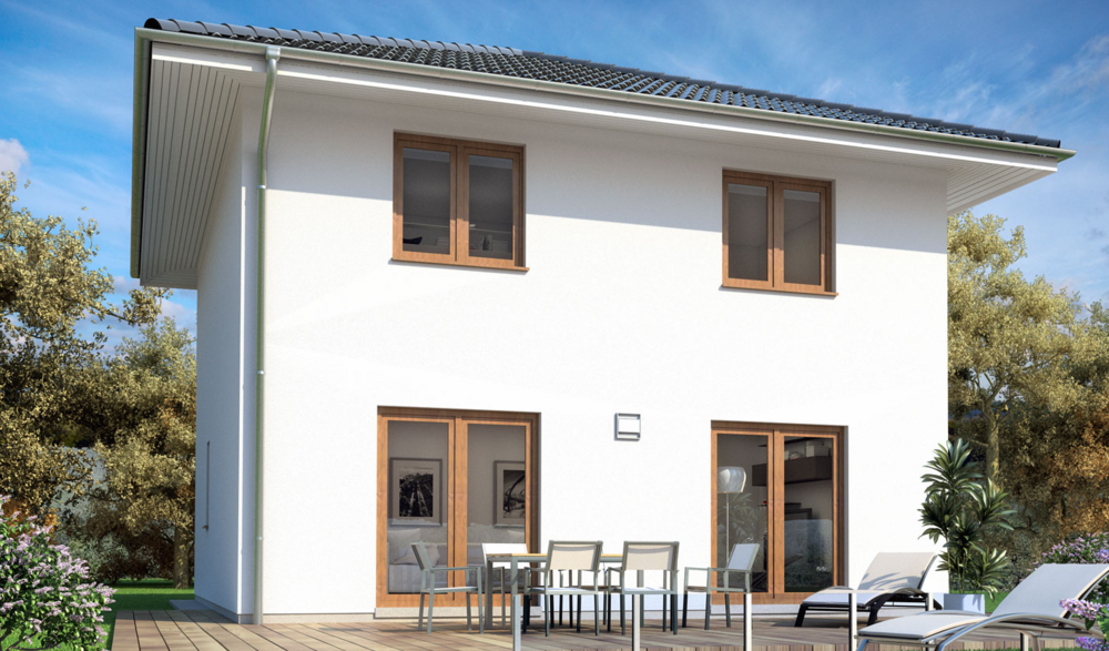 Einfamilienhaus Stolberg (Rheinland) - 5 Zimmer, 122 m&sup2;, 1.510&euro; | Angebot:26870373