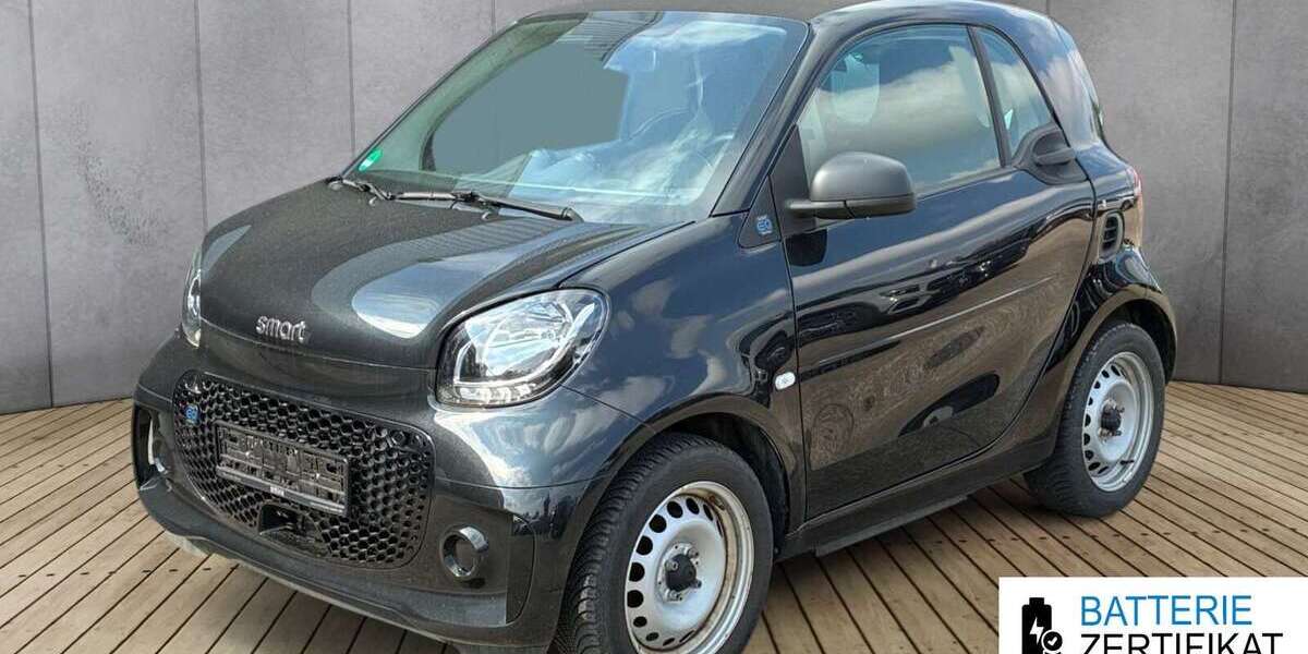 Smart forTwo 46.800 km 7.950 &euro; Geilenkirchen 52511