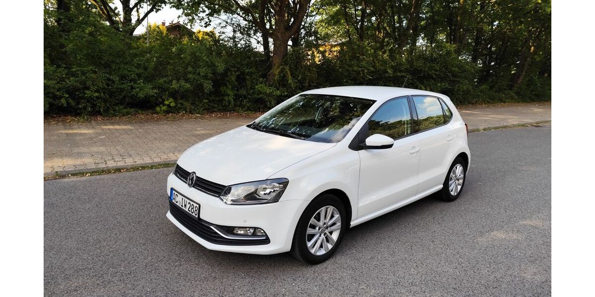 VW Polo 98.000 km 7.999 &euro; Aachen 52080