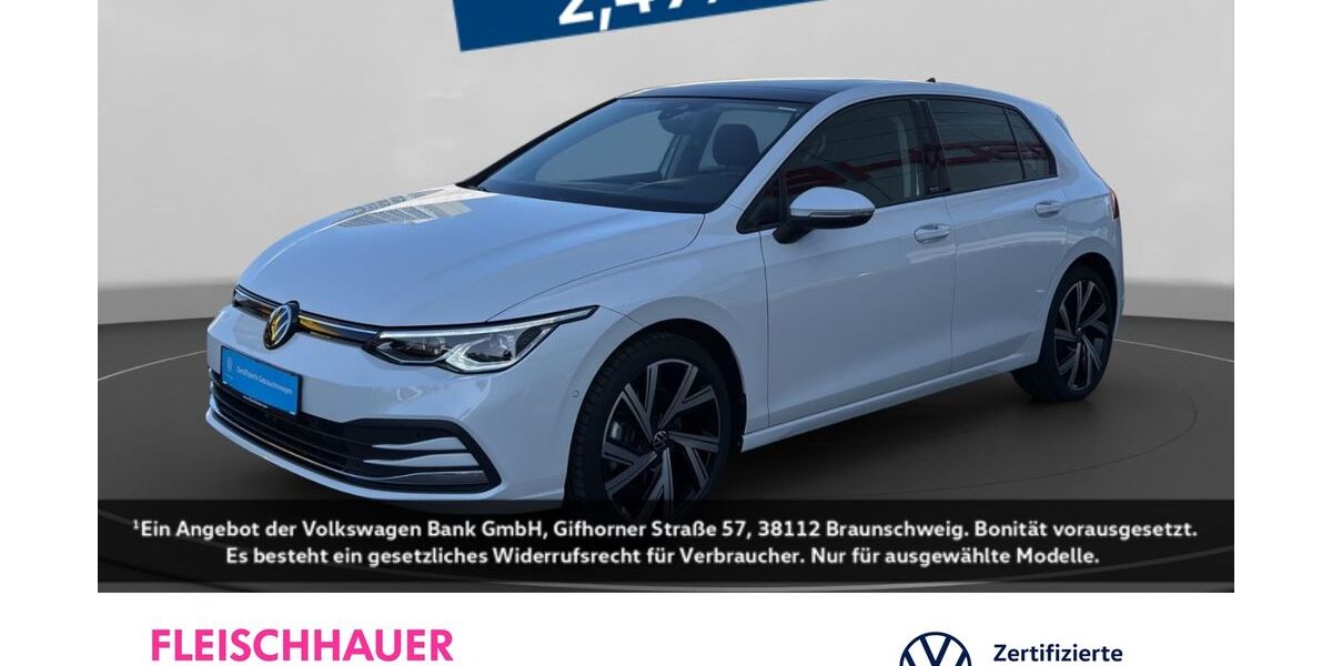 VW Golf 19.003 km 33.990 &euro; Aachen 52068