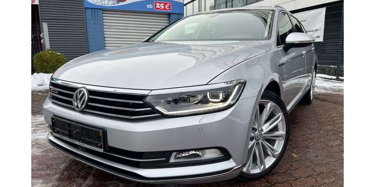VW Passat Variant 113.000 km 18.400 &euro; Stolberg 52222