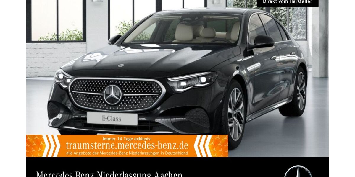 Mercedes-Benz E 220 7.705 km 51.990 &euro; Aachen 52068