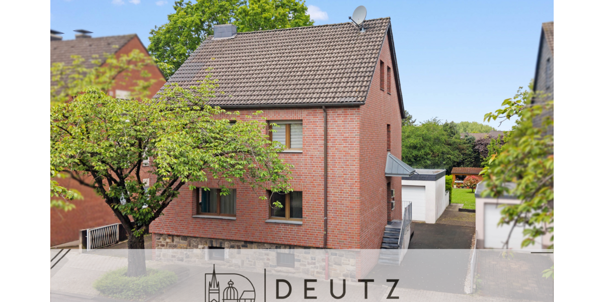 Einfamilienhaus Aachen Eilendorf - 7 Zimmer, 170 m&sup2;, 525.000&euro; | Angebot:26828114