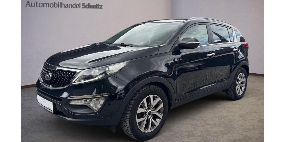 Kia Sportage 66.000 km 11.999 &euro; Linnich 52441