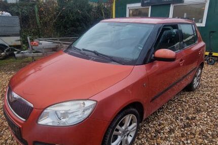 Skoda Fabia 270.000 km 950 &euro; Düren 52349