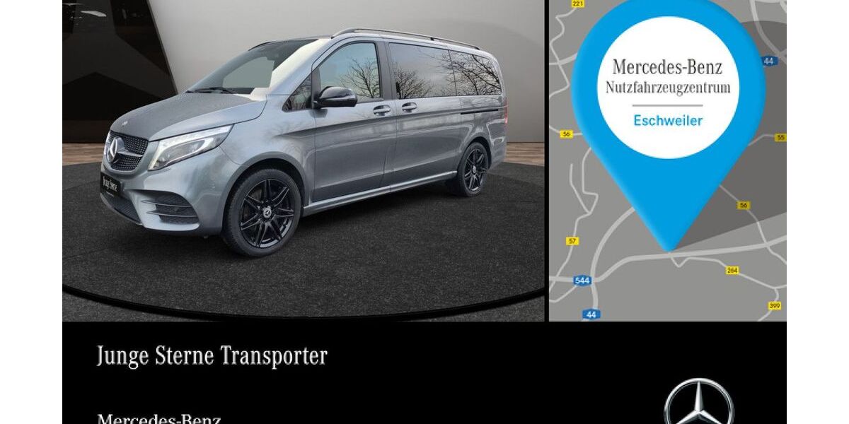 Mercedes-Benz V 300 93.818 km 53.680 &euro; Eschweiler 52249