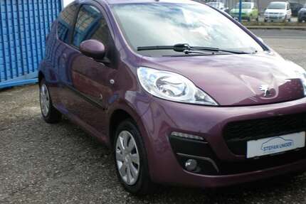 Peugeot 107 131.710 km 3.290 &euro; Stolberg 52222