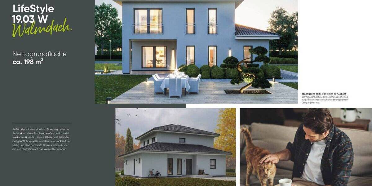 Einfamilienhaus Simmerath - 7 Zimmer, 177 m&sup2;, 488.623&euro; | Angebot:26528290