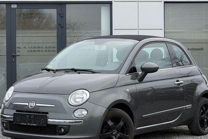Fiat 500C 88.000 km 6.499 &euro; Jülich 52428