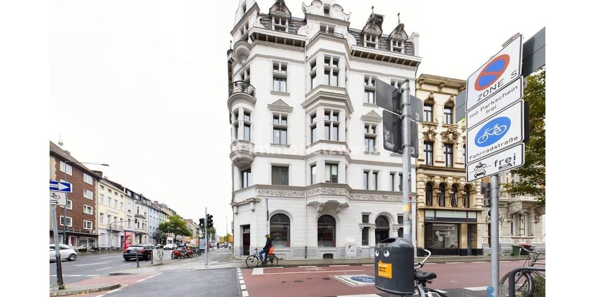 Etagenwohnung Aachen Frankenberger Viertel - 4 Zimmer, 98 m&sup2;, 349.500&euro; | Angebot:25986233