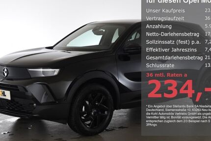 Opel Mokka 24.500 km 23.990 &euro; Aachen 52078