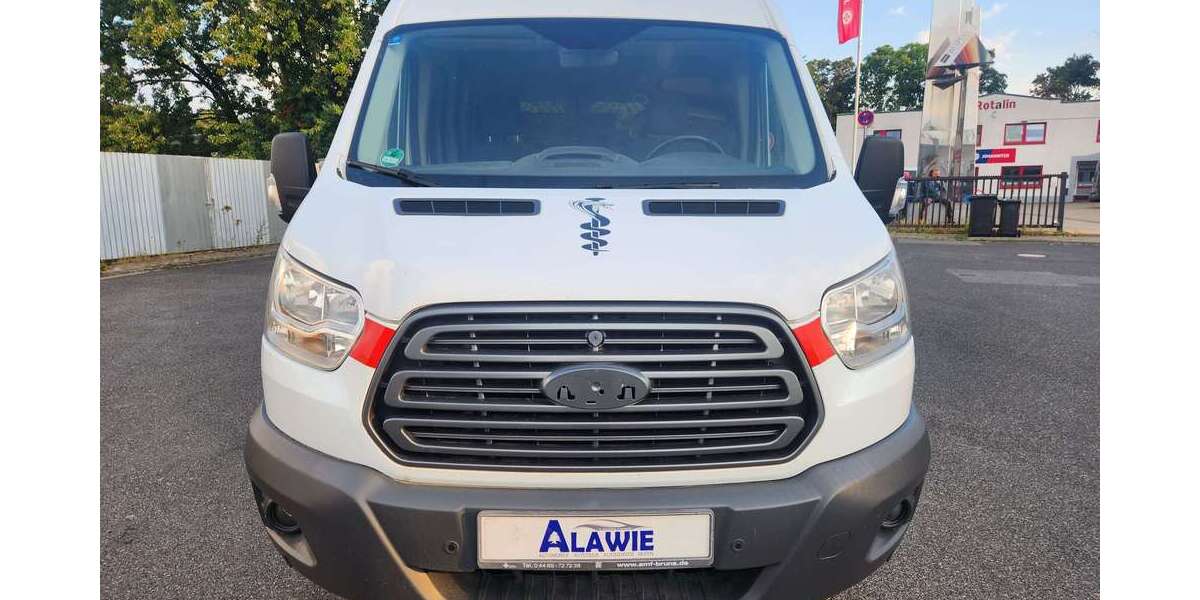 Ford Transit 234.418 km 12.900 &euro; Eschweiler 52249