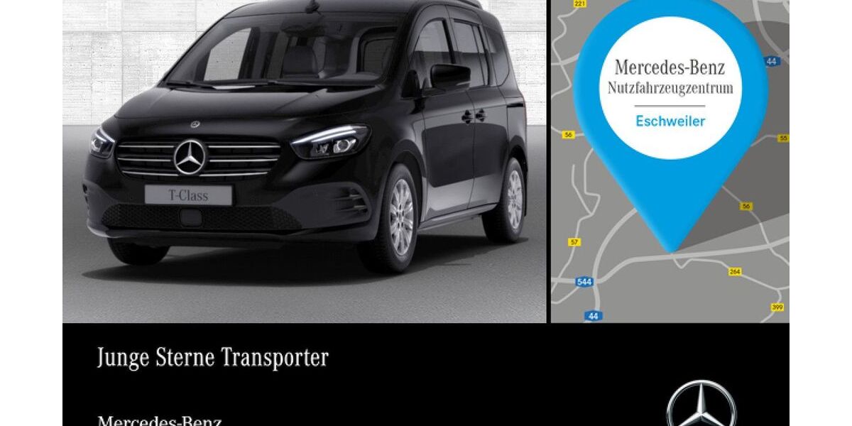 Mercedes-Benz T-Klasse 7.106 km 31.990 &euro; Eschweiler 52249