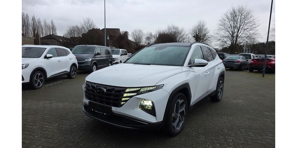 Hyundai TUCSON 59.900 km 24.900 &euro; Alsdorf 52477