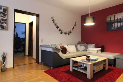 Wohnung Aachen Schleckheim - 3 Zimmer, 70 m&sup2;, 614&euro; | Angebot:26100442