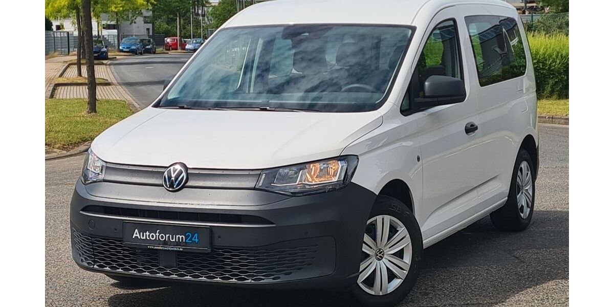 VW Caddy 35.000 km 18.899 &euro; Jülich 52428