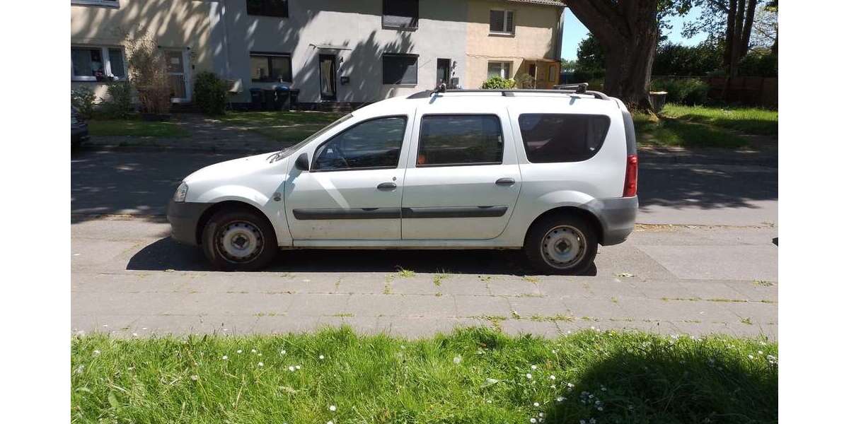 Dacia Logan 212.000 km 2.200 &euro; Geilenkirchen 52511