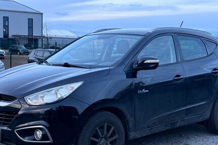 Hyundai ix35 145.000 km 5.900 &euro; Düren 52351