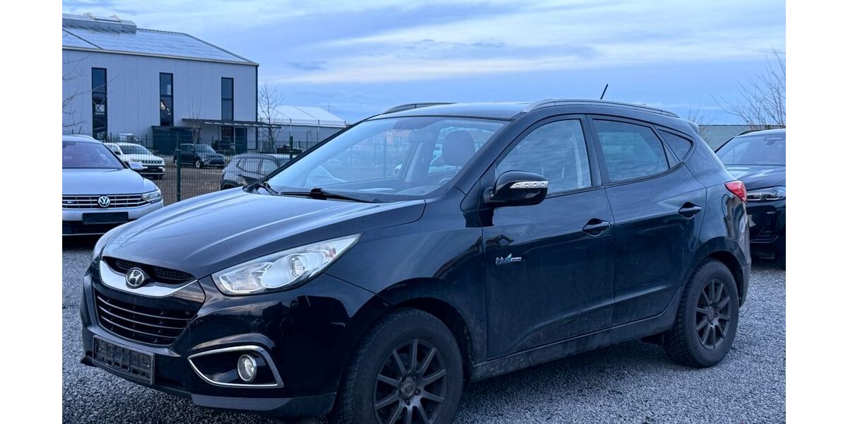 Hyundai ix35 145.000 km 5.900 &euro; Düren 52351