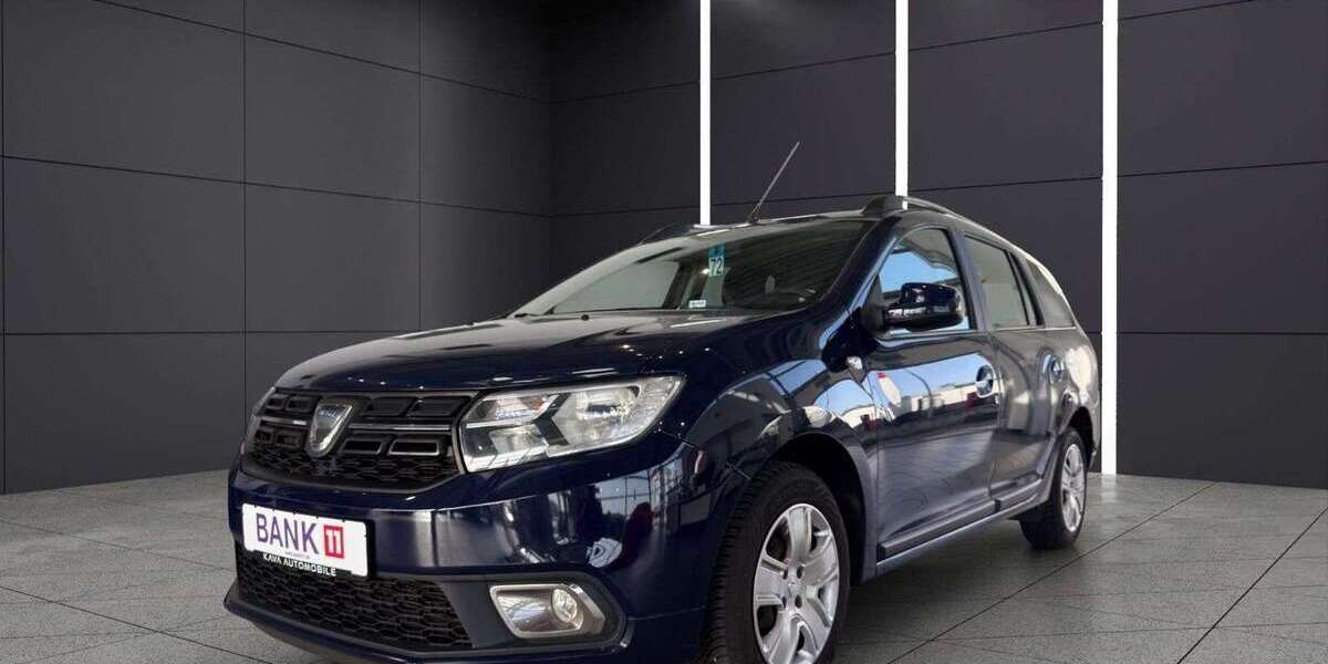 Dacia Logan 94.900 km 6.400 &euro; Huckelhoven 41836