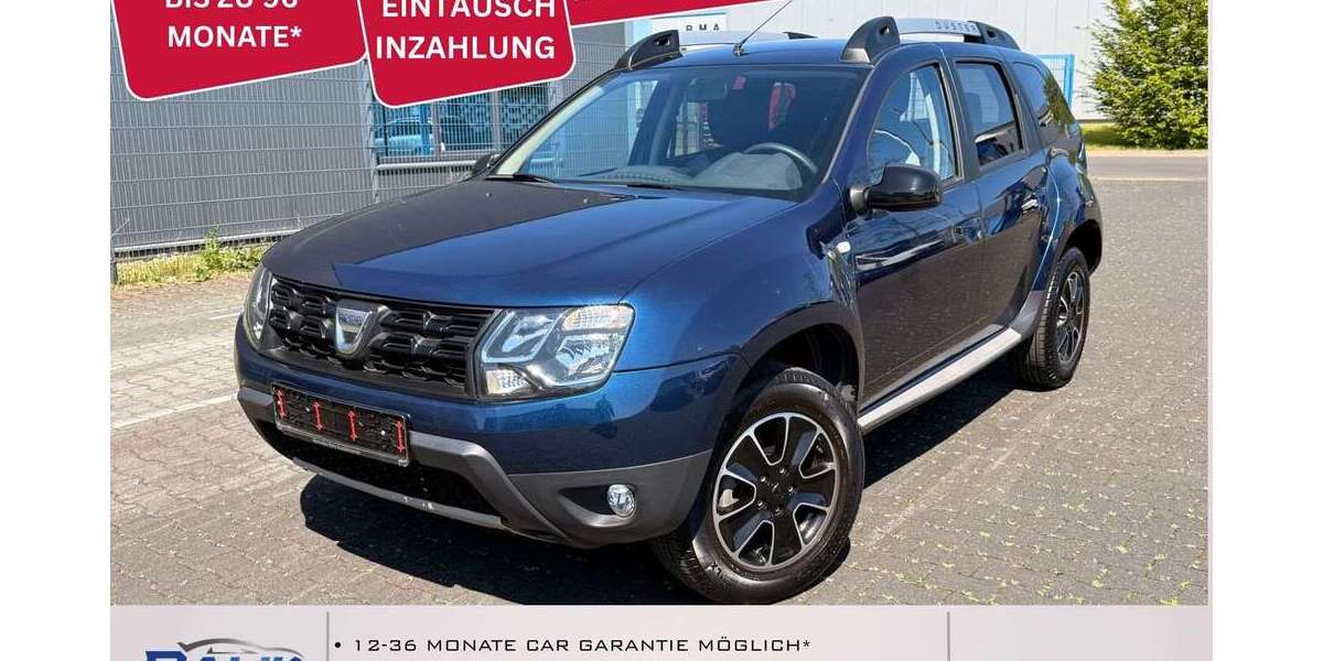 Dacia Duster 32.000 km 9.950 &euro; Übach-Palenberg 52531
