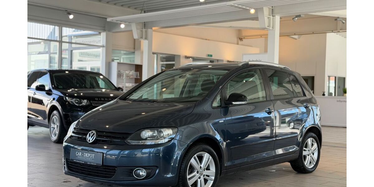 VW Golf Plus 65.000 km 10.999 &euro; Inden 52459