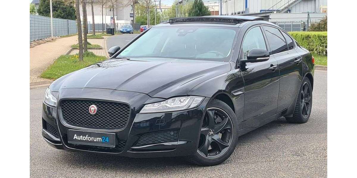 Jaguar XF 129.000 km 14.999 &euro; Jülich 52428
