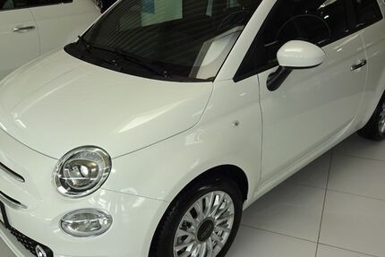 Fiat 500 10.000 km 15.789 &euro; Heinsberg 52525