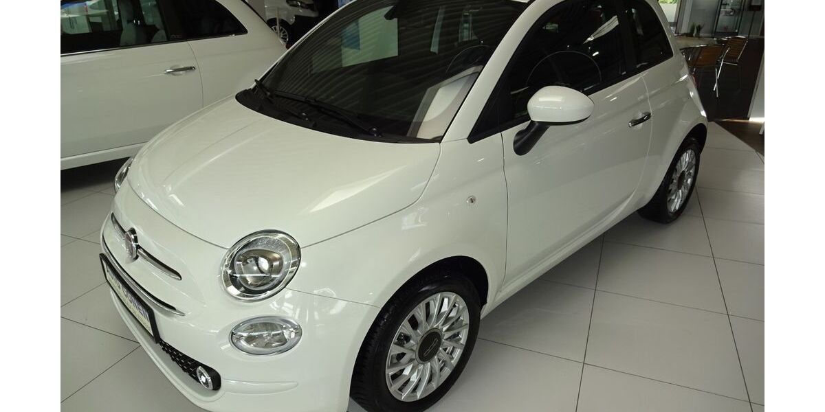 Fiat 500 10.000 km 15.789 &euro; Heinsberg 52525