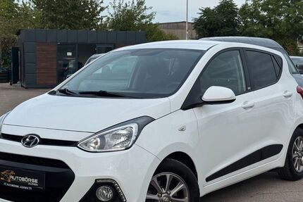 Hyundai i10 54.353 km 7.999 &euro; Düren 52349