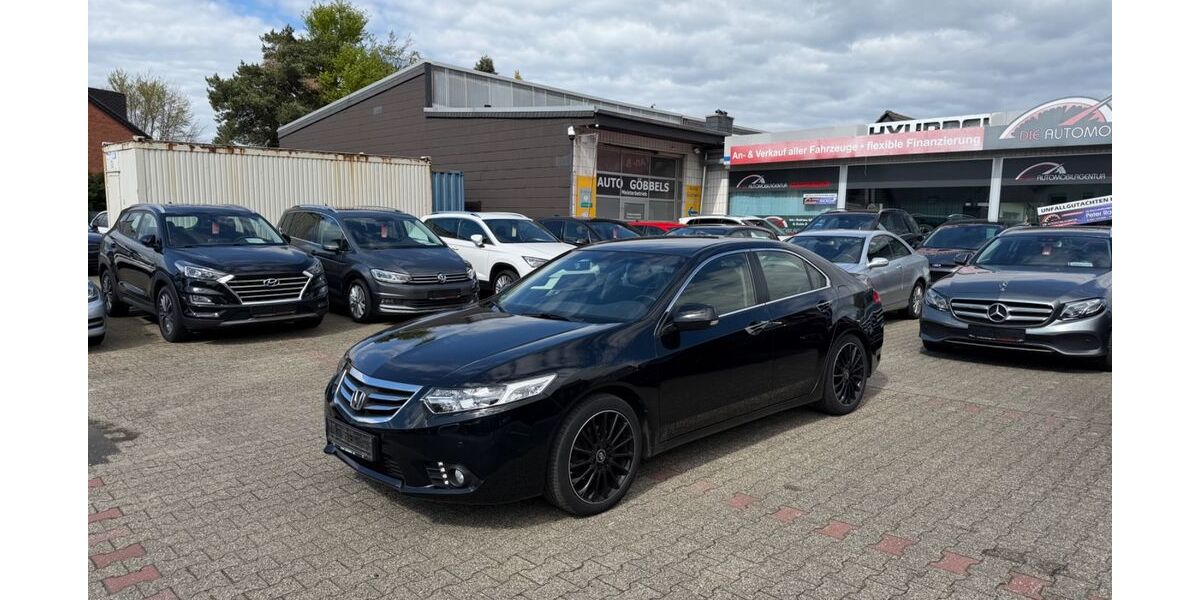 Honda Accord 105.207 km 11.650 &euro; Aldenhoven 52457