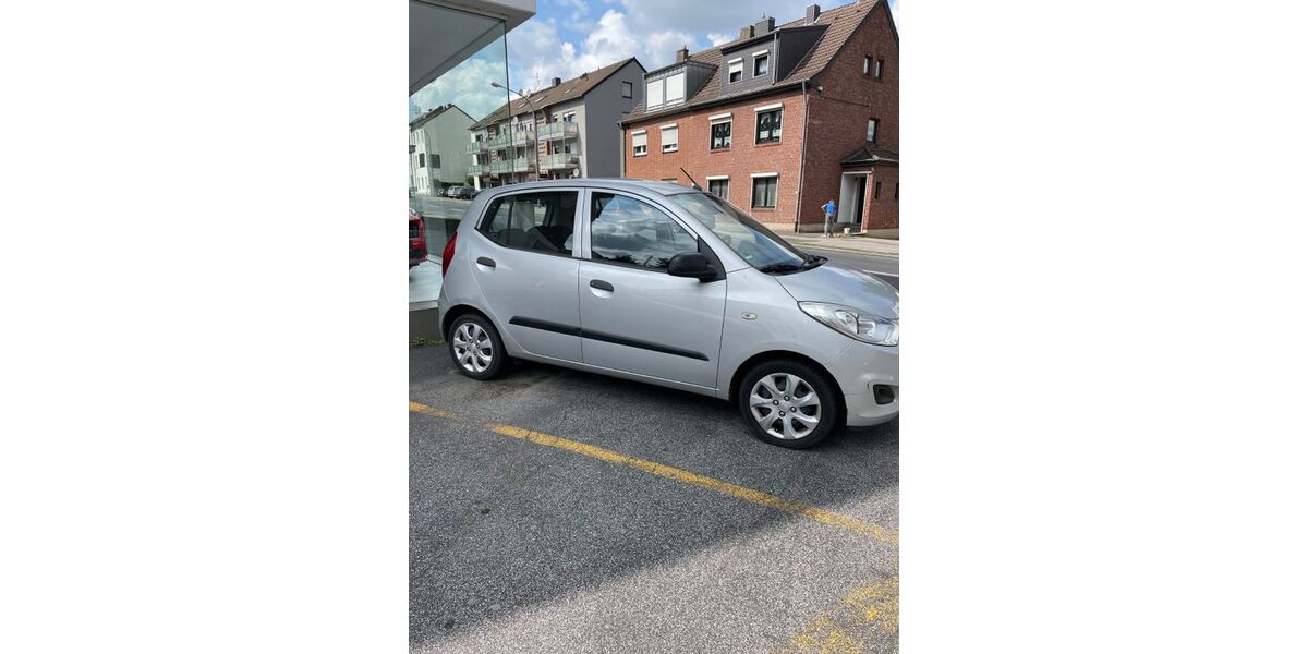 Hyundai i10 90.000 km 3.800 &euro; Aachen 52070