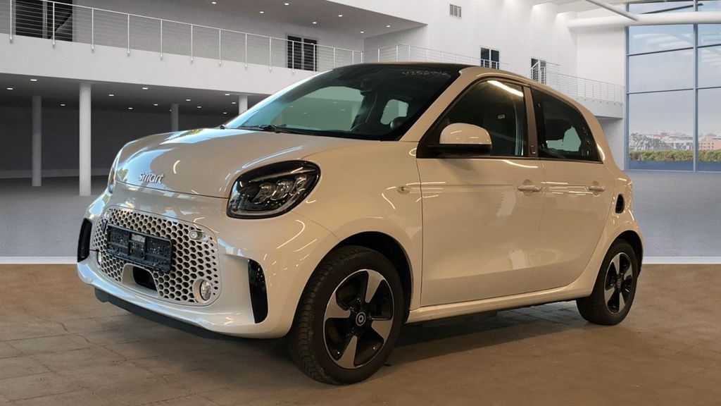 Smart ForFour 34.201 km 12.950 &euro; Aldenhoven 52457