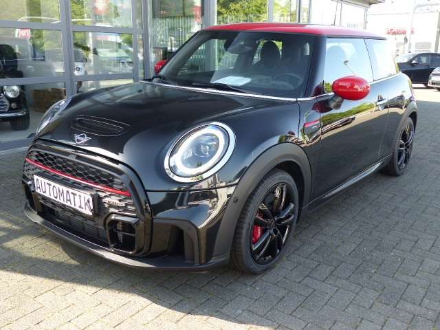 Mini John Cooper Works 17.000 km 30.990 &euro; Aachen 52070