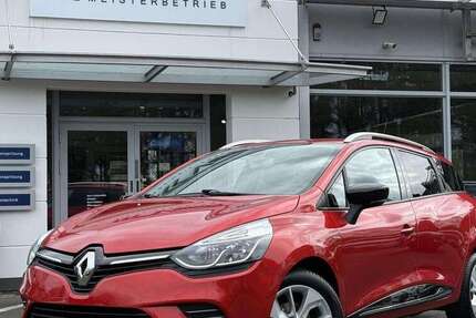 Renault Clio 48.300 km 9.980 &euro; Monschau 52156