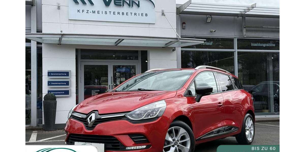 Renault Clio 48.300 km 9.980 &euro; Monschau 52156