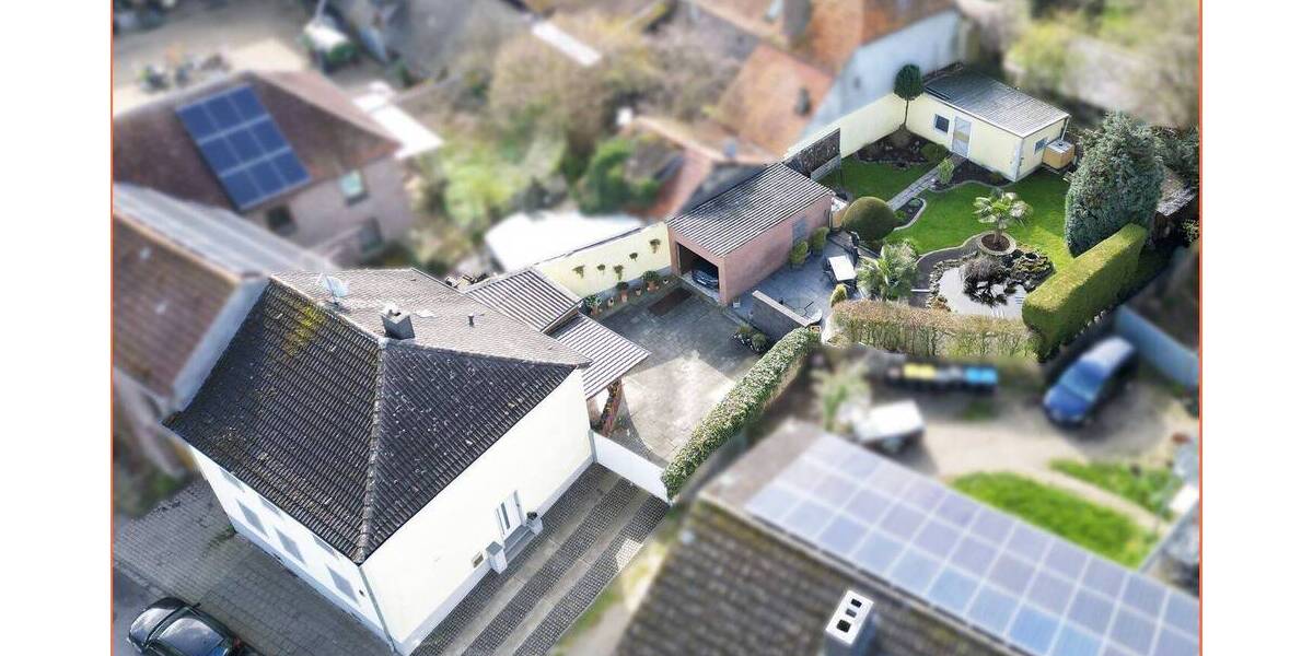 Einfamilienhaus Geilenkirchen Würm - 4 Zimmer, 120 m&sup2;, 229.000&euro; | Angebot:26116928