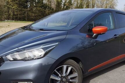 Nissan Micra 109.500 km 7.900 &euro; Kreuzau 52372