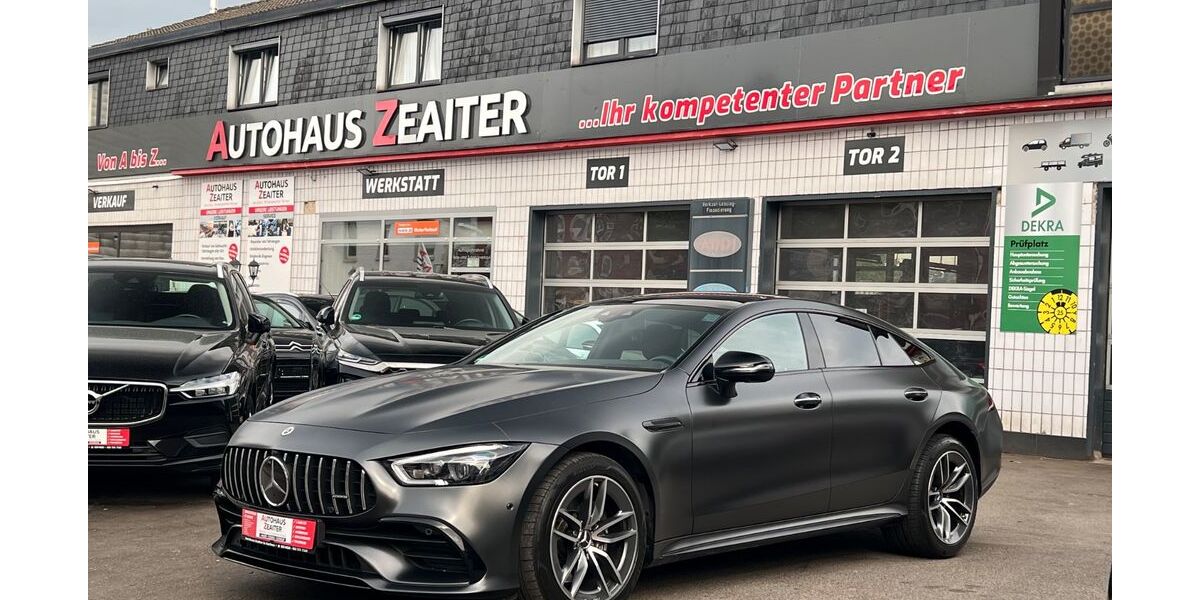 Mercedes-Benz AMG GT 24.000 km 67.590 &euro; Stolberg bei Aachen 52222